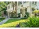 Charming home exterior with manicured lawn and lush landscaping at 1821 N Rock Springs Ne Rd, Atlanta, GA 30324