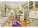 Spacious kitchen with stainless steel appliances, granite countertops, and eat-in nook at 1821 N Rock Springs Ne Rd, Atlanta, GA 30324