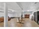 Spacious basement with laminate flooring, perfect for recreation or storage at 2136 Briarwood Ct, Snellville, GA 30078