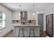 Well-equipped kitchen with granite countertops and updated appliances at 103 Willow Wood Se Cir, Atlanta, GA 30317