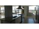Modern kitchen featuring granite countertops, stainless steel appliances, and ample natural light at 115 W Peachtree Nw Pl # 702, Atlanta, GA 30313