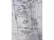 Map showing the property location including lot and street lines, bordering properties and acreage at 2510 Lakeshore Ne Dr, Conyers, GA 30012