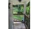 View of the front porch at 2510 Lakeshore Ne Dr, Conyers, GA 30012