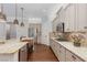 Well-equipped kitchen featuring stainless steel appliances, a large island, and ample counter space at 2544 Thompson Ne Rd, Brookhaven, GA 30319