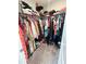 Spacious walk-in closet with ample storage, shelving, and carpet flooring at , Covington, GA 30014