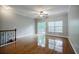 Comfortable living space with hardwood floors, lots of natural light and access to the outdoors at 1293 Liberty Nw Pkwy, Atlanta, GA 30318