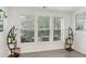 Bright bay window with natural light, offering a serene view of the outdoors, perfect for relaxation at 3108 Westchester Ne Rdg, Atlanta, GA 30329