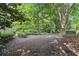 Beautiful lot with mature trees and landscaping creates a private outdoor space at 3108 Westchester Ne Rdg, Atlanta, GA 30329