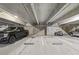 Numbered parking spaces are available in a well-lit and easily accessible covered garage at 3108 Westchester Ne Rdg, Atlanta, GA 30329