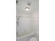 Bathroom features a shower and tub at 2055 Anderson Se Dr, Smyrna, GA 30080
