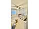 Bedroom area with crib and natural light from the window at 4846 Twin Lakes Trl, Atlanta, GA 30360