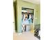 Functional bedroom closet with rod, shelf, and plenty of storage at 4846 Twin Lakes Trl, Atlanta, GA 30360