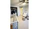 Cozy Bedroom featuring a white crib and comfortable seating area at 4846 Twin Lakes Trl, Atlanta, GA 30360