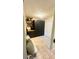 Walk-in pantry featuring plenty of cabinet storage at 4846 Twin Lakes Trl, Atlanta, GA 30360