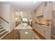 Beautiful kitchen with granite counters, stainless appliances, and a large island at 4000 Chastain Preserve Ne Way, Atlanta, GA 30342