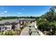 Charming street view showcasing the well-maintained homes and tree-lined streets within the community at 408 Townly Ct, Alpharetta, GA 30009