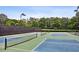 Well-maintained pickleball courts offering a fun and active community amenity at 147 Longleaf Dr, Canton, GA 30114