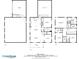 All floor plans together showing the layout and dimensions for each level in the home at 1521 Sylvan Sw Rd, Atlanta, GA 30310