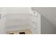 Narrow closet with wire shelving at 5240 Arrie Way, Atlanta, GA 30360