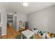 Bright and spacious playroom area with toys and ample room for fun at 5510 Pilgrim Point Ext, Cumming, GA 30041