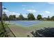 Community tennis courts at 3850 Stepney Way, Cumming, GA 30041