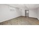 Spacious basement area with modern flooring and ample natural light at 695 Hiram Sudie Rd, Dallas, GA 30157