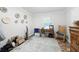 Bedroom showcases decor, ample space, and natural light, creating a welcoming atmosphere at 695 Hiram Sudie Rd, Dallas, GA 30157