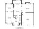 Main floor plan showing layout of Living Room, Kitchen, Dining Area, Gathering Room, Breakfast Nook, Garage, and Bath at 2191 Phillips Rd, Lithonia, GA 30058