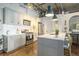 Bright, stylish kitchen boasting modern appliances, a breakfast bar, and ample counter space for culinary creations at 3235 Roswell Ne Rd # 402, Atlanta, GA 30305