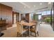 Comfortable game room with seating area, perfect for relaxation and enjoying the garden view at 3630 Peachtree Ne Rd # 2309, Atlanta, GA 30326