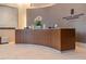 Elegant lobby area with a reception desk and sophisticated decor at 3630 Peachtree Ne Rd # 2309, Atlanta, GA 30326