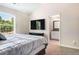 Large bedroom featuring a bedroom view at 415 Paynes Lake Rd, Carrollton, GA 30116