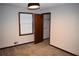 Bedroom featuring carpet and closet at 157 Sequoyah Cir, Canton, GA 30115
