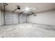 Spacious garage with ample room for parking and storage at 4617 Cedar Park Dr, Stone Mountain, GA 30083