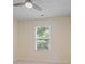 Inviting bedroom with a ceiling fan, natural light, and neutral walls at 257 Ridge Mill Dr, Acworth, GA 30102
