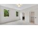 Spacious bedroom with great natural light and an ensuite bathroom and walk-in closet at 504 Barrington Drive, Roswell, GA 30075