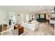 Open Primary bedroom with sitting area and ensuite at 111 Cherry Hill Dr, Marietta, GA 30067