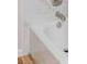 Bathroom features a classic, white porcelain tub at 1101 White Oak Ave, Atlanta, GA 30310