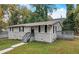 Charming home with updated siding, new deck and front yard at 1101 White Oak Ave, Atlanta, GA 30310