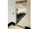 Business center featuring glass doors, sleek conference tables, and professional workspace at 400 W Peachtree Nw St # 3114, Atlanta, GA 30308