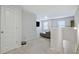 Upstairs loft area with access to the stairs at 370 Cassidy Trl, Douglasville, GA 30134