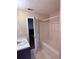 Functional bathroom with a bathtub and a vanity with sink at 7250 Bridgeport Ct, Austell, GA 30168