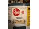 Close up of Rheem water heater label at 7250 Bridgeport Ct, Austell, GA 30168