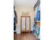 Spacious walk-in closet with custom shelving, providing ample storage for clothes, shoes, and accessories at 4967 Jett Rd, Marietta, GA 30066