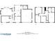 Detailed floorplan showcasing the layout and dimensions of the home at 4967 Jett Rd, Marietta, GA 30066