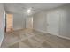 Spacious bedroom with neutral paint, carpet flooring, and a ceiling fan at 586 Chris Cir, Lawrenceville, GA 30044