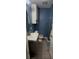 Stylish bathroom with modern fixtures and decor at 1794 Fielding Way, Hampton, GA 30228
