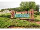 Ivey Chase neighborhood entrance sign surrounded by lush greenery at 2059 Ivey Chase Dr, Dacula, GA 30019