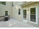 Back deck featuring a grill and siding with a direct entry door to the home at 921 Laurel Crest Dr, Woodstock, GA 30189