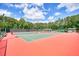 Community tennis courts offer a great space for residents to enjoy friendly matches and stay active at 921 Laurel Crest Dr, Woodstock, GA 30189